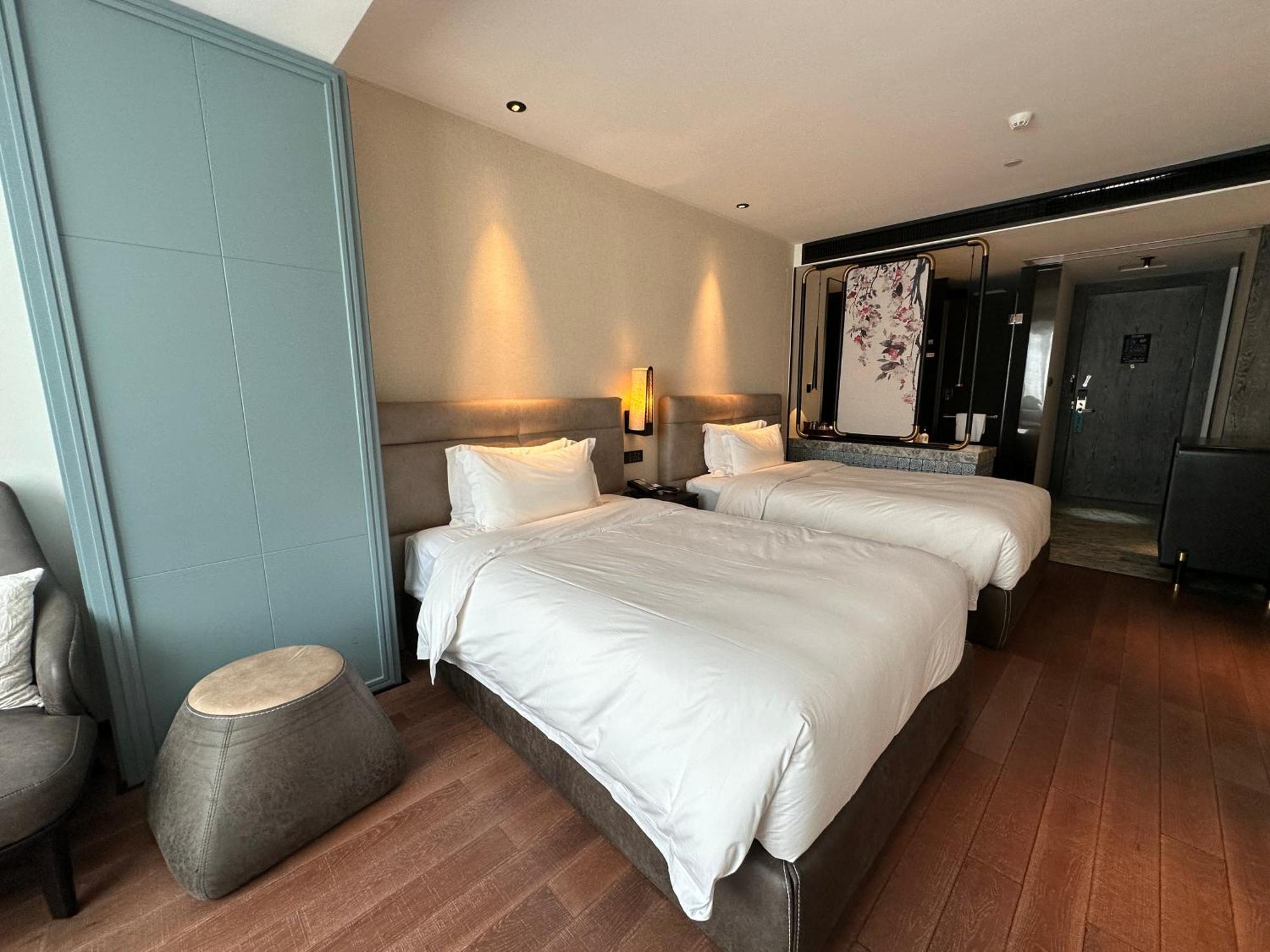 柏高酒店-深圳公明广场地铁站店 Ngoại thất bức ảnh