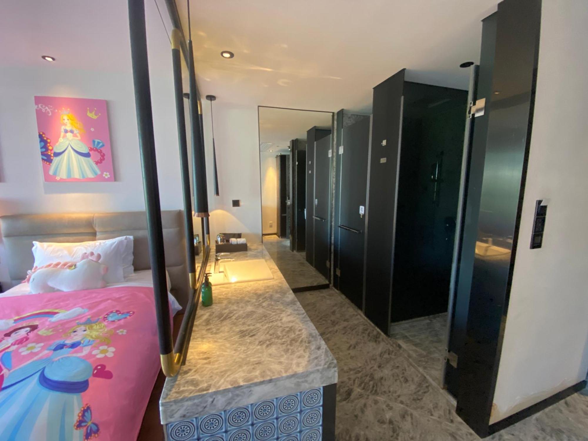 柏高酒店-深圳公明广场地铁站店 Ngoại thất bức ảnh