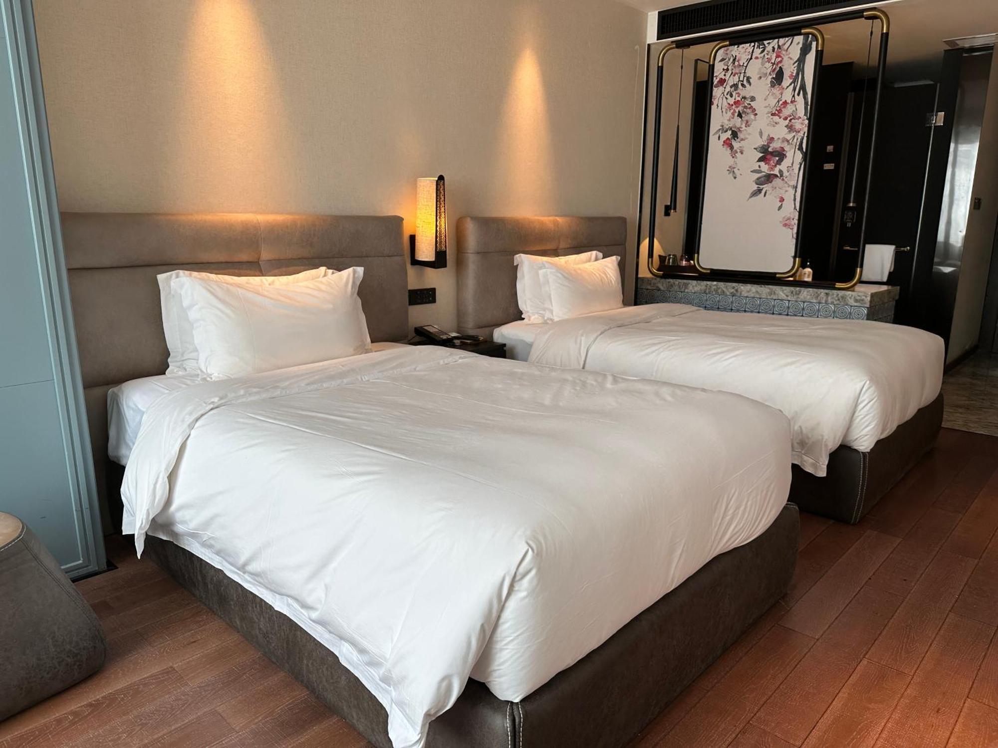 柏高酒店-深圳公明广场地铁站店 Ngoại thất bức ảnh