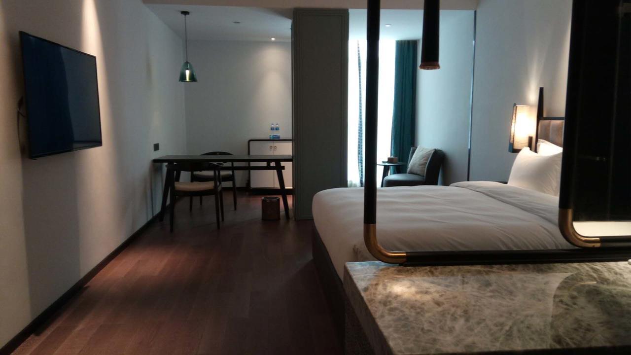 柏高酒店-深圳公明广场地铁站店 Ngoại thất bức ảnh