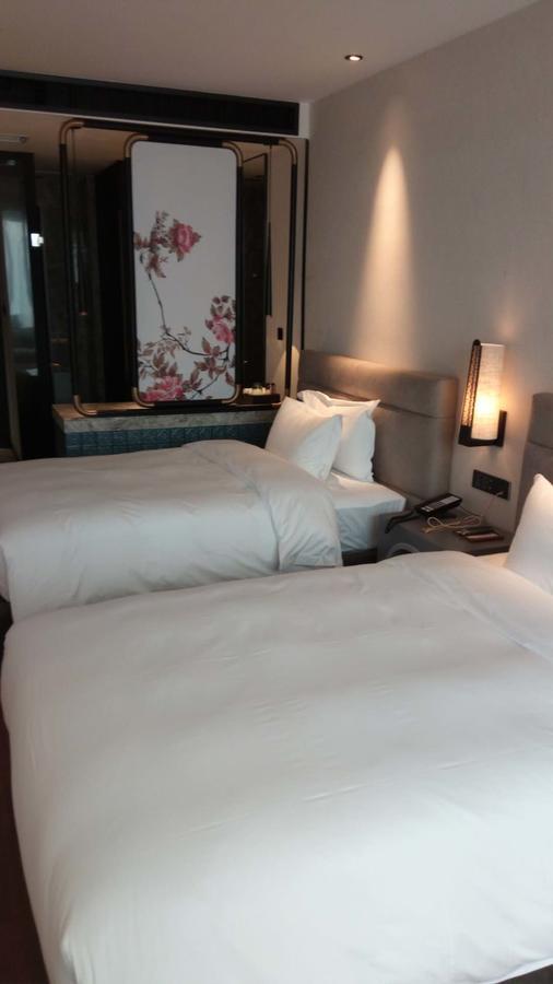 柏高酒店-深圳公明广场地铁站店 Ngoại thất bức ảnh